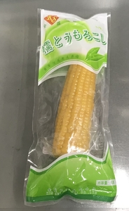 金盛真空黄玉米棒/とうもろこし　1本