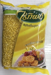 泰国産無皮緑豆/皮なしリョクトウ400g