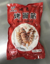 王牌考面筋/焼き麩500g　冷凍品