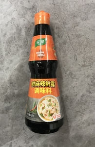 家樂牌鮮麻辣鮮露/ 香港クノール　468g