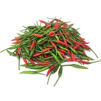 泰国産新鮮辣椒/タイ産唐辛子200g