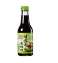 金蘭甘露香茹素虫豪油/オイスターソース500ml