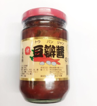東永辣豆瓣醤/辛口トウバンジャン290g