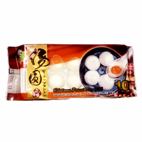 台湾花生大湯圓/ピーナッツ湯円200g　冷凍品