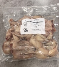 牛蛙/ウシガエル600g～660g　冷凍品