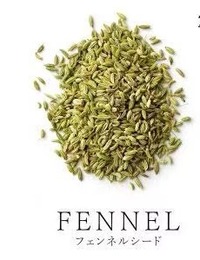 GABAN小茴香粒/フェンネルの実 1Kg