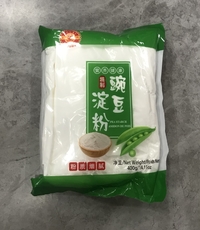 豌豆澱粉/豌豆のパウダー400g