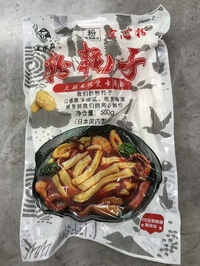 王牌粉耗子/ブンモジャ500g　冷凍品