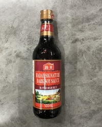 海天老抽王/中国風こいくち醤油500ml