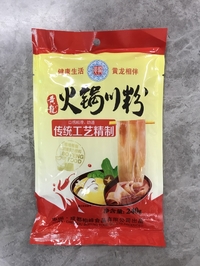 黄龍火鍋川粉/しゃぶしゃぶ春雨240g