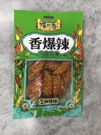 嘴巴香香爆辣/おつまみ70g