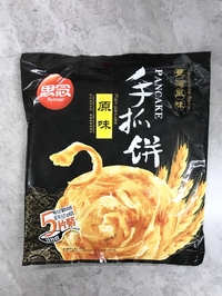 思念原味手抓餅/焼き餅450g　冷凍品