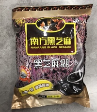 南方 黒芝麻糊/黒ごまパウダー360g