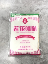 蓮花味精/味の素　250g