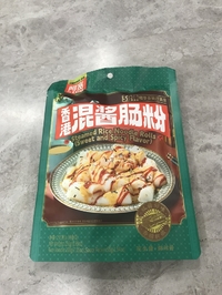 阿寛香港混醤腸粉/香港クレープ255g