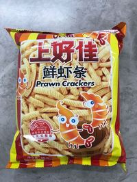 上好佳鮮蝦絛/せんべい40g