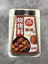草原紅太陽香辣焼考料/BBQ調味料35g