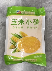 玉米小査子/コーングリッツ小粒400g