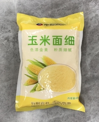 玉米面/ともろこし粉400g
