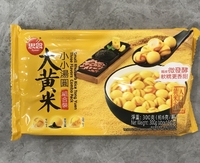 思念大黄米小湯圓/ミックス湯円(チーズ、ゴマ、ピーナッツ)300g　冷凍品