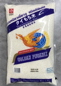 泰国糯米/タイ産もち米　5kg