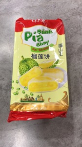 得米客猫山王榴蓮餅/ドリアンケーキ300g