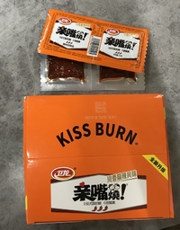 親嘴焼川香麻辣味/マーラースナック20包入り