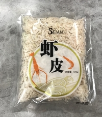 静安乾燥蝦皮/あみエビ100g　冷蔵品