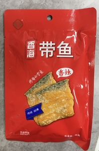 香海帯魚/辛味タチウオ95g