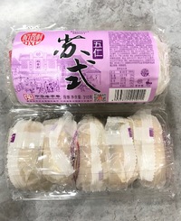 稲香村蘇式五仁月餅310g/5枚入
