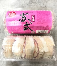 稲香村蘇式バラ月餅310g/5枚入
