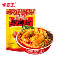螺霸王牌 螺絲粉280g