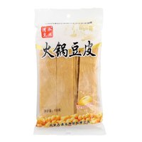 清泓豆業火鍋豆皮/揚げ湯葉スライス150g
