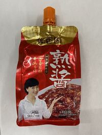 佐香園熟醤/中国みそ450g