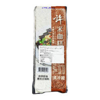 台湾米血羔/豚の血餅400g　冷凍品