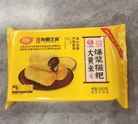 在旗大黄米爆漿磁杷/揚げお餅320g