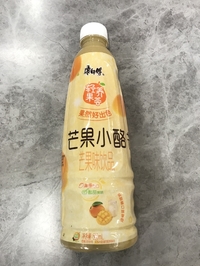 康師傅芒果小酪/マンゴージュース500ml