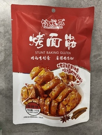筋状元素面筋香辣味110g