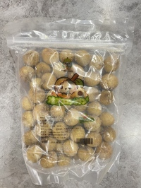 越南産冷凍龍眼/リュウガン500g　冷凍品
