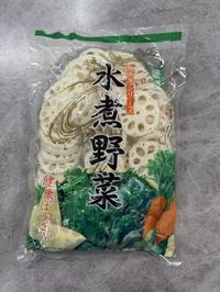 信明水煮ﾚﾝｺﾝｽﾗｲｽ　中片（7mm）1kg