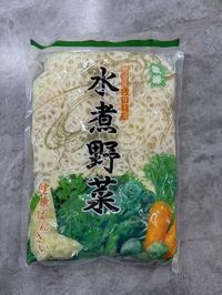 信明水煮ﾚﾝｺﾝｽﾗｲｽ　薄片（2mm）1kg