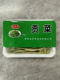 張艶青貢菜/山クラゲ　60g　　夏季冷蔵配送