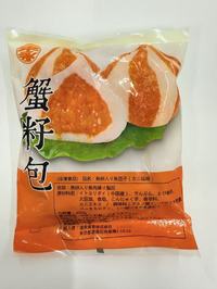 東永蟹仔包/魚卵いり魚肉練り団子400g 冷凍品