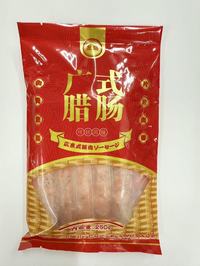 広式臘腸/ソーセージ250g　冷凍品