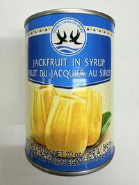 AROY-D JACKFRUIT IN SYRUP/カヌンワン565g　