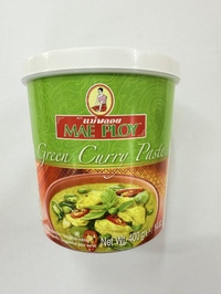 MAEPLOYグリンカレーペースト 400g