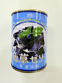 東永仙草ゼリー540ｇ　台湾産