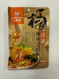楊国福麻辣湯底料/マーラータンの素135g