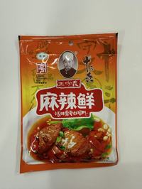 王守義麻辣鮮調味料90g
