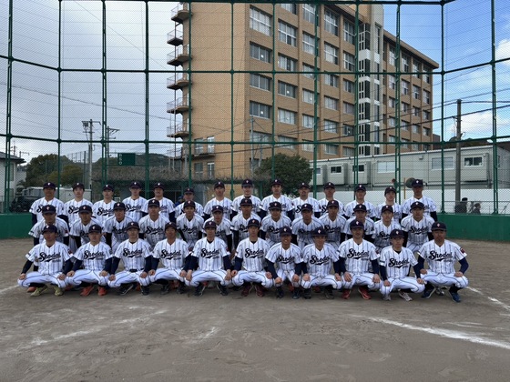岡山商科大学硬式野球部 ユニフォーム 岡山商科大学硬式野球部 ユニフォーム